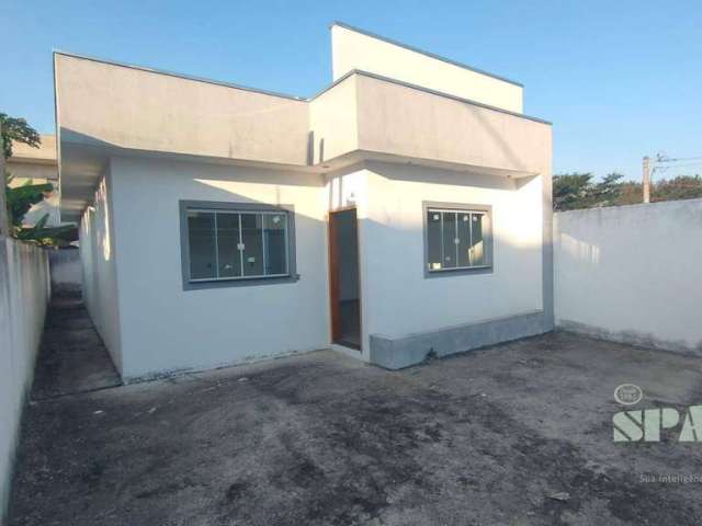 Casa com 3 dormitórios à venda, 82 m² por R$ 360.000,00 - Flamboyant - Pindamonhangaba/SP