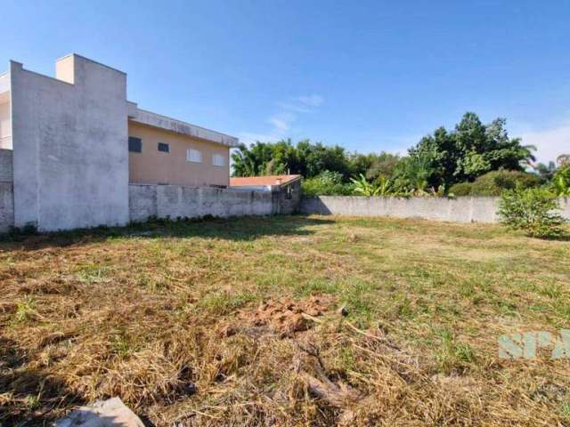 Lotes à venda a partir de 270 m² por R$ 216.000 - Santana - Pindamonhangaba/SP