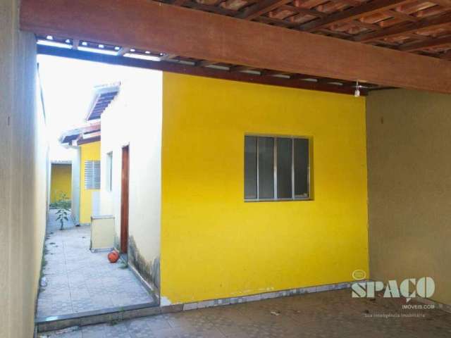 Casa com 2 dormitórios à venda, 101 m² por R$ 195.000,00 - Laerte Assunção - Pindamonhangaba/SP