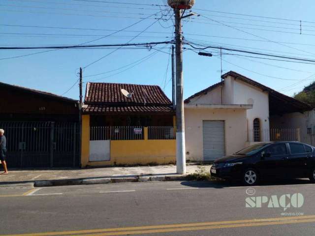 Casa com 2 dormitórios à venda, 100 m² por R$ 220.000,00 - Campo Alegre - Pindamonhangaba/SP