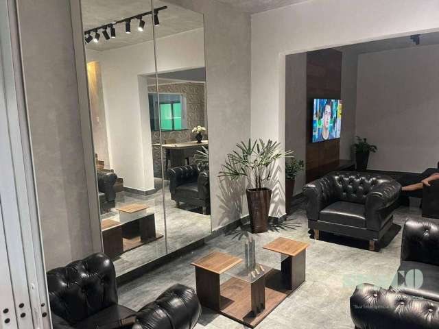 Sobrado com 3 dormitórios à venda, 220 m² por R$ 670.000,00 - Vila Rica - Pindamonhangaba/SP