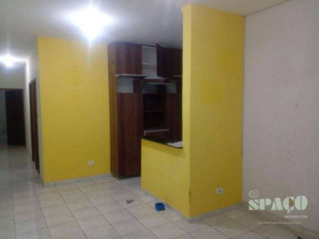 Casa com 2 dormitórios à venda, 69 m² por R$ 200.000,00 - Vista Alegre - Pindamonhangaba/SP