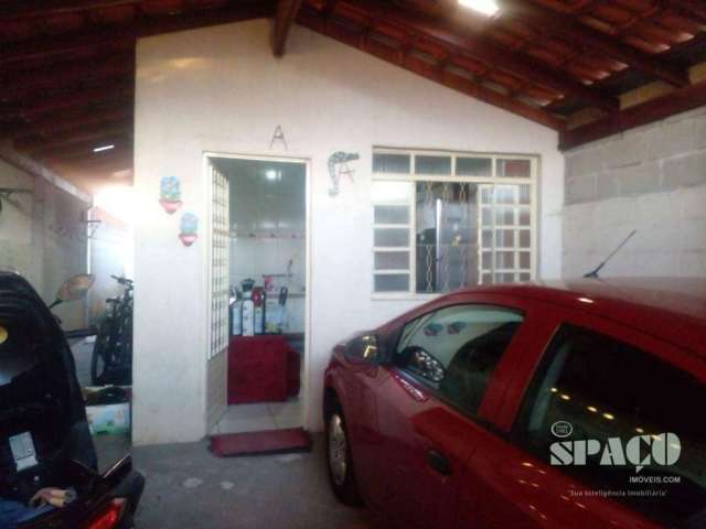 Casa com 2 dormitórios à venda, 100 m² por R$ 185.000,00 - Vista Alegre - Pindamonhangaba/SP