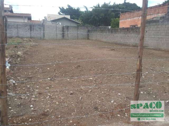 Terreno à venda, 254 m² por R$ 86.000,00 - Vitória Vale III - Pindamonhangaba/SP