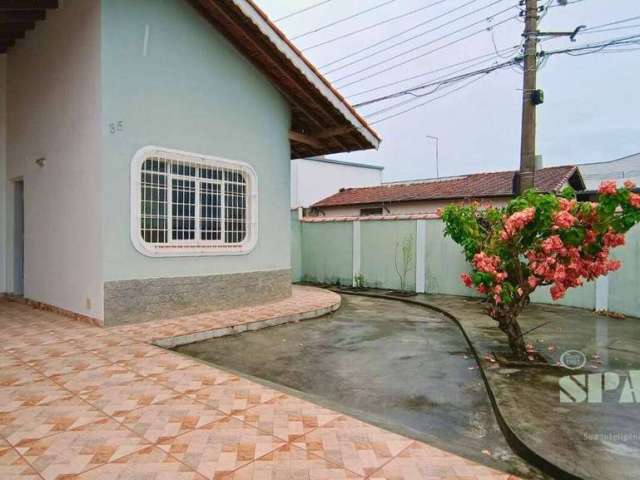 Casa com 3 dormitórios para alugar, 99 m² por R$ 2.500,00/mês - Bela Vista - Pindamonhangaba/SP