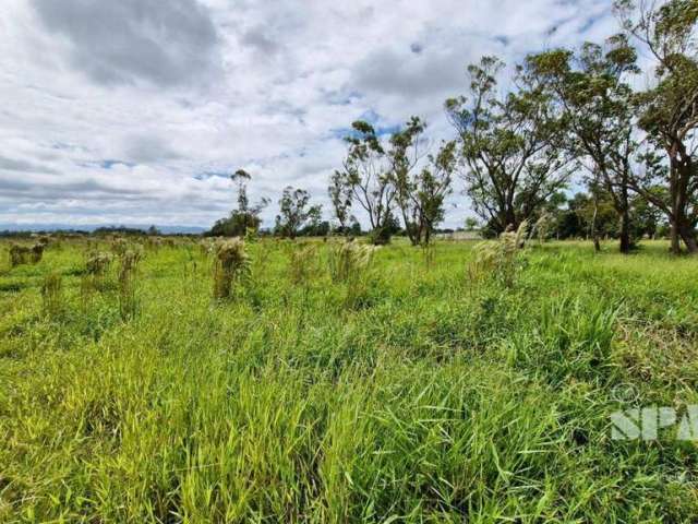 Terreno à venda, 1000 m² por R$ 120.000,00 - Mandú - Pindamonhangaba/SP