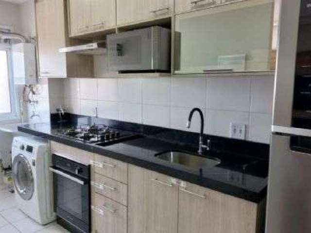 Apartamento com 2 dormitórios à venda, 50 m² por r$ 340.000,00 - vila nambi - jundiaí/sp