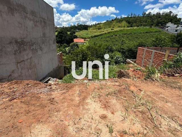 Terreno em condomínio fechado à venda na Estrada Municipal do Roncáglia, 1090, Residencial Mont' Alcino, Valinhos por R$ 340.000