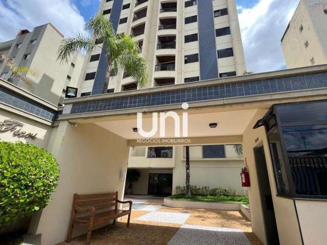 Apartamento com 3 quartos à venda no Jardim Guarani, Campinas , 82 m2 por R$ 530.000