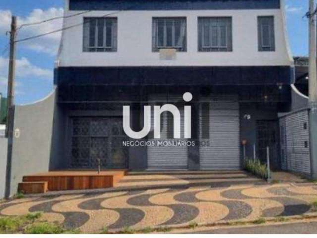 Sala comercial para alugar no Jardim Primavera, Valinhos , 90 m2 por R$ 1.500