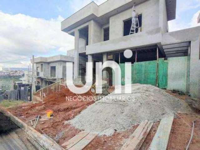 Casa em condomínio fechado com 3 quartos à venda no Jardim Recanto, Valinhos , 306 m2 por R$ 2.400.000