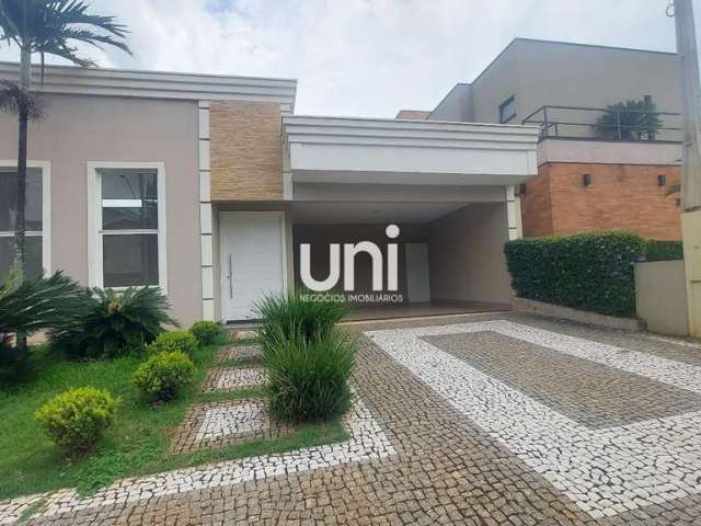 Casa em condomínio fechado com 3 quartos à venda no Boa Esperança, Paulínia , 240 m2 por R$ 1.700.000