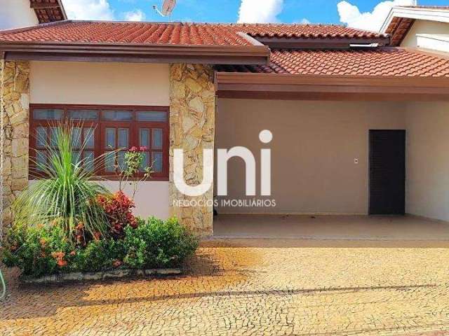 Casa em condomínio fechado com 3 quartos à venda no Condomínio Residencial Mirante do Lenheiro, Valinhos , 144 m2 por R$ 980.000