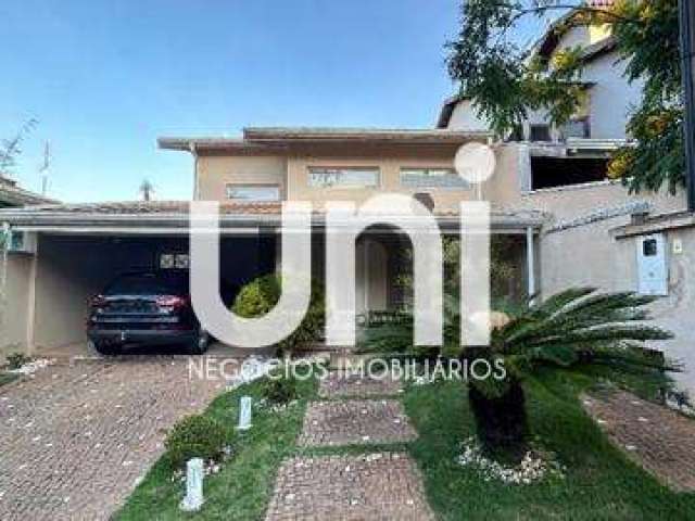 Casa em condomínio fechado com 3 quartos à venda no Roncáglia, Valinhos , 240 m2 por R$ 1.150.000