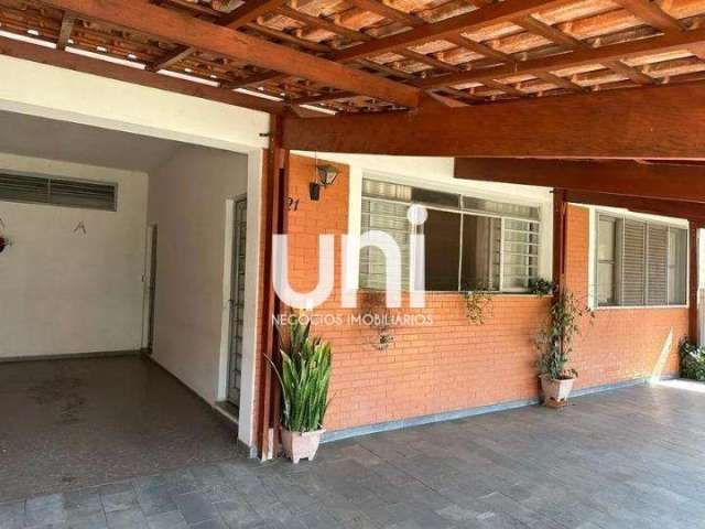 Casa com 3 quartos à venda no Jardim Chapadão, Campinas , 249 m2 por R$ 650.000