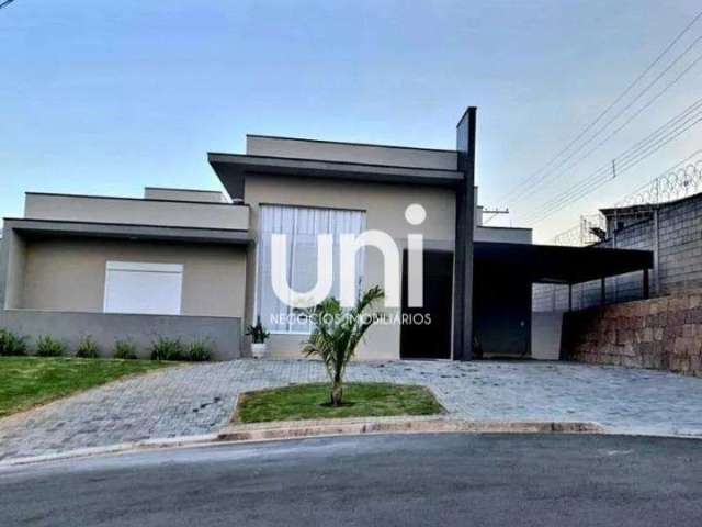 Casa em condomínio fechado com 3 quartos para alugar no Chácaras Silvania, Valinhos , 202 m2 por R$ 9.900