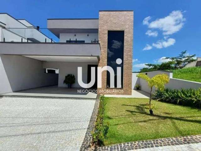 Casa em condomínio fechado com 3 quartos para alugar na Vila Pagano, Valinhos , 243 m2 por R$ 9.000