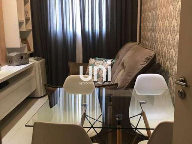 Apartamento com 2 quartos à venda na Vila Faustina II, Valinhos , 47 m2 por R$ 295.000