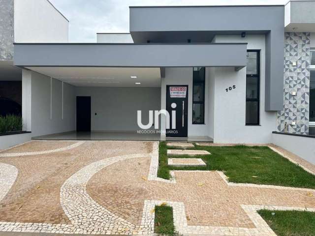 Casa em condomínio fechado com 3 quartos à venda no Parque Olívio Franceschini, Hortolândia , 171 m2 por R$ 1.050.000