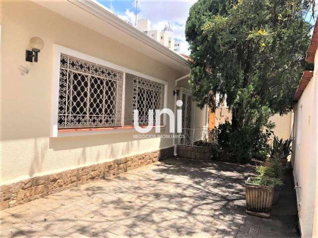 Casa com 4 quartos à venda no Taquaral, Campinas , 153 m2 por R$ 800.000