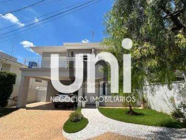 Casa em condomínio fechado com 3 quartos para alugar no Jardim Recanto, Valinhos , 350 m2 por R$ 11.000