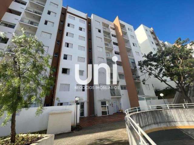 Apartamento com 2 quartos à venda no Jardim Alto da Boa Vista, Valinhos , 48 m2 por R$ 320.000