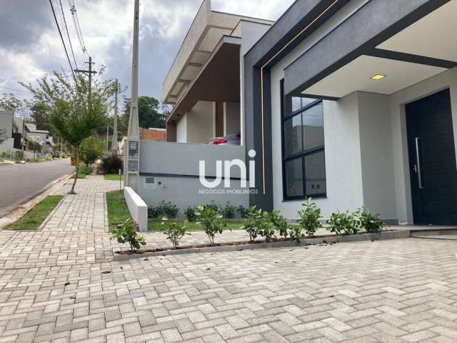 Casa em condomínio fechado com 3 quartos à venda no Residencial Vivenda das Pitangueiras, Valinhos , 186 m2 por R$ 1.390.000