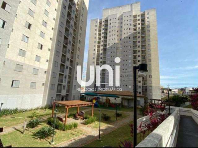 Apartamento com 2 quartos à venda na Vila Mimosa, Campinas , 53 m2 por R$ 375.000