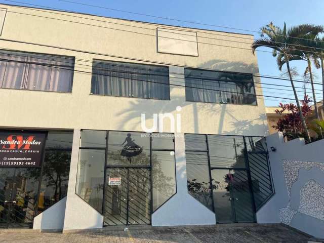 Sala comercial para alugar no Centro, Valinhos , 45 m2 por R$ 2.000