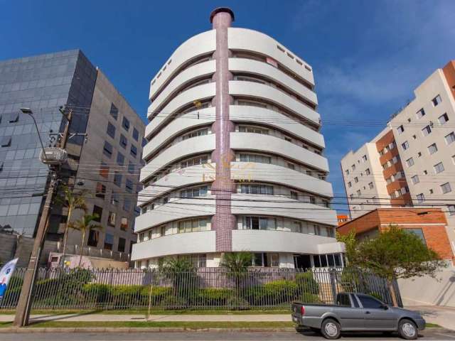 Apartamento com 3 quartos à venda na Rua Marechal Hermes, Ahú, Curitiba por R$ 900.000