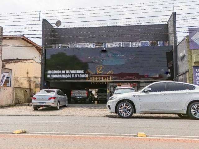 Prédio à venda na Avenida Marechal Floriano Peixoto, Hauer, Curitiba por R$ 2.200.000