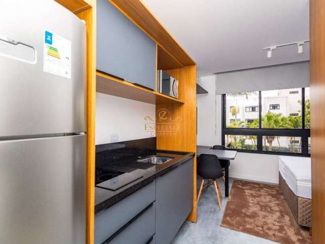 Apartamento com 1 quarto à venda na Avenida Silva Jardim, Rebouças, Curitiba por R$ 285.000