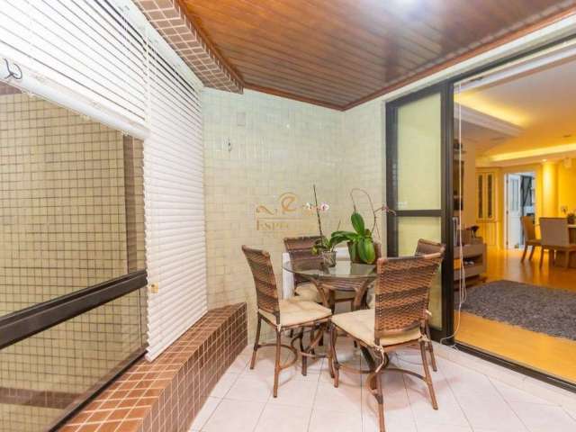 Apartamento com 3 quartos à venda na Rua Leão Sallum, Boa Vista, Curitiba por R$ 740.000