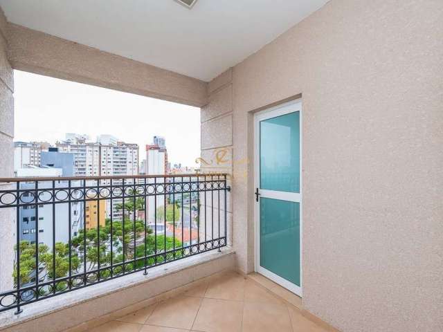 Apartamento com 3 quartos à venda na Avenida João Gualberto, Alto da Glória, Curitiba por R$ 840.000