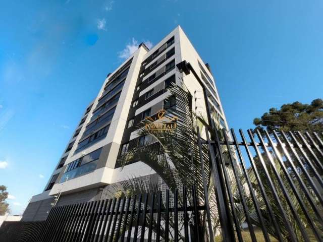 Apartamento com 2 quartos à venda na Rua Arary Souto, Bacacheri, Curitiba por R$ 580.000