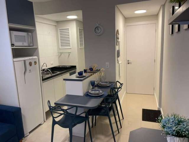 Apartamento com 1 quarto à venda na Rua Desembargador Ermelino de Leão, Centro, Curitiba por R$ 320.000