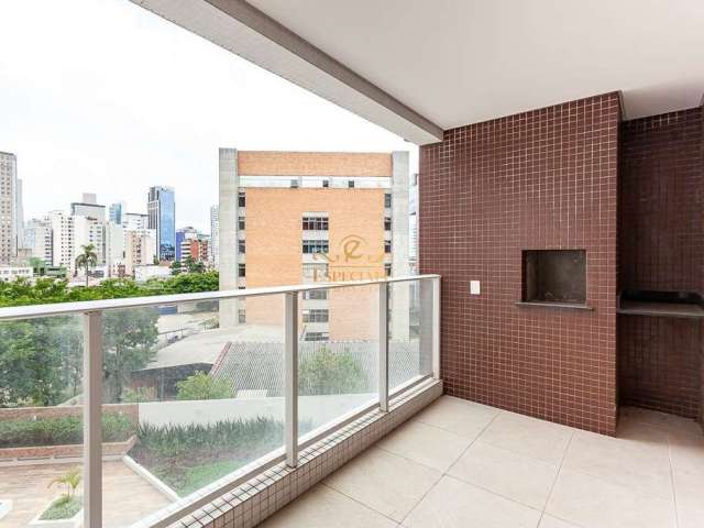 Apartamento com 3 quartos à venda na Alameda Princesa Izabel, Bigorrilho, Curitiba por R$ 922.000