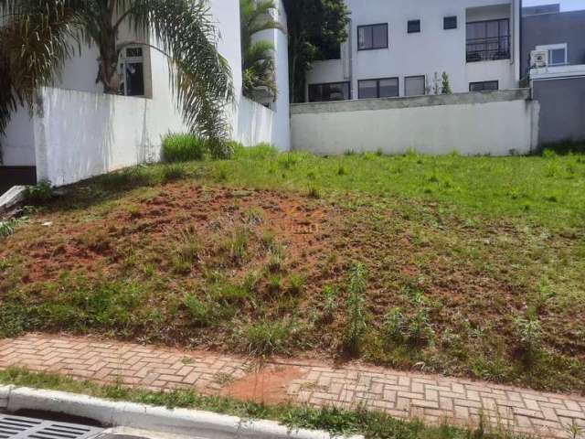 Terreno em condomínio fechado à venda na Rua Virgínia Dalabona, Orleans, Curitiba por R$ 750.000