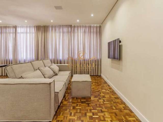 Apartamento com 3 quartos à venda na Avenida Visconde de Guarapuava, Batel, Curitiba por R$ 950.000