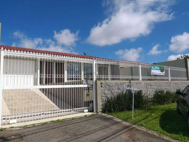 Casa com 3 quartos à venda na Rua Capitão Leônidas Marques, Jardim das Américas, Curitiba por R$ 2.100.000