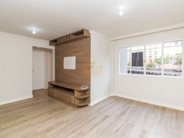 Apartamento com 3 quartos para alugar na Rua Lothario Boutin, Pinheirinho, Curitiba por R$ 2.200