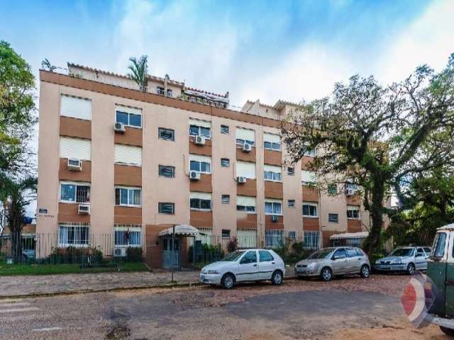 Vende Apartamento no bairro Cristal, com dois dormitórios, bem localizado próximo a todos os recursos. Agende sua visita.