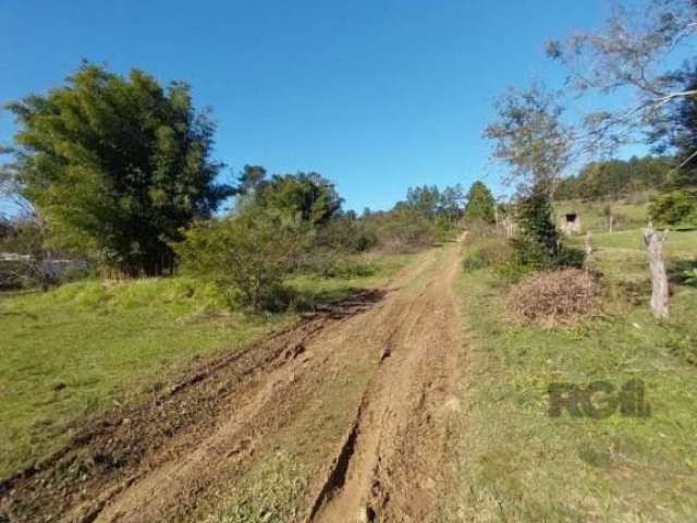 Terreno  medindo 127x40, no bairro Lami, bem localizado, próximo da faixa e da nova Estrada RS118.&lt;BR&gt;Estrada que dá acesso está recebendo asfalto , local arborizado, calmo e ótimo para quem gos