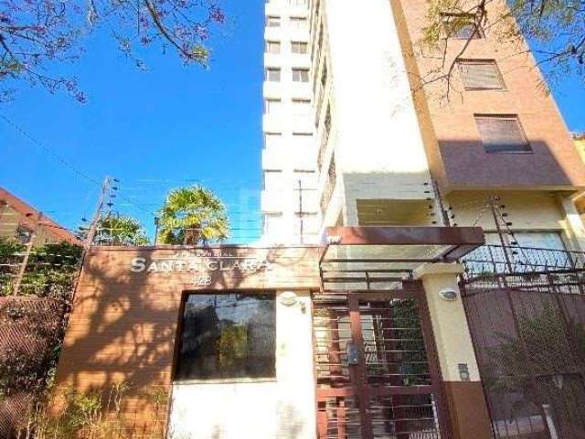 Apartamento para Comprar  no Bairro Higienópolis com 3 dormitórios sendo 1 suíte, 93m², amplo living 2 ambientes, cozinha americana com pia, armários, fogão, coifa e churrasqueira, área de serviço com