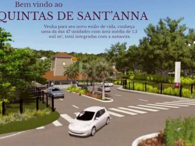 Venha para seu novo estilo de vida, conheça uma da das 47 unidades com área média de 1,5mil m², total integradas com a natureza. Localizado no centro geográfico da cidade e portanto próximo a toda inf