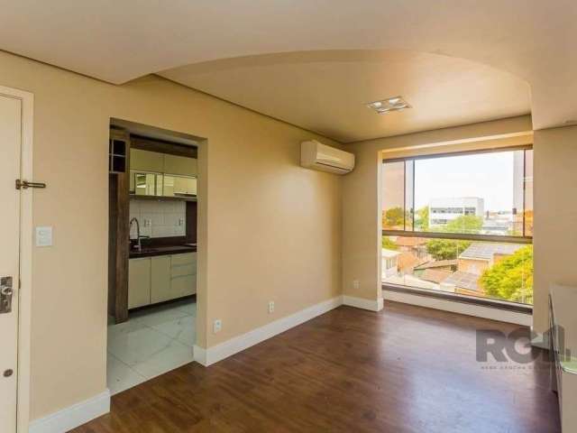 Apartamento de 2 dormitórios, com uma vaga escriturada, boa localização, à poucos minutos do Bourbon Assis Brasil e todas as conveniências, com fácil acesso ao Hipermercado Big Sertório, no bairro São