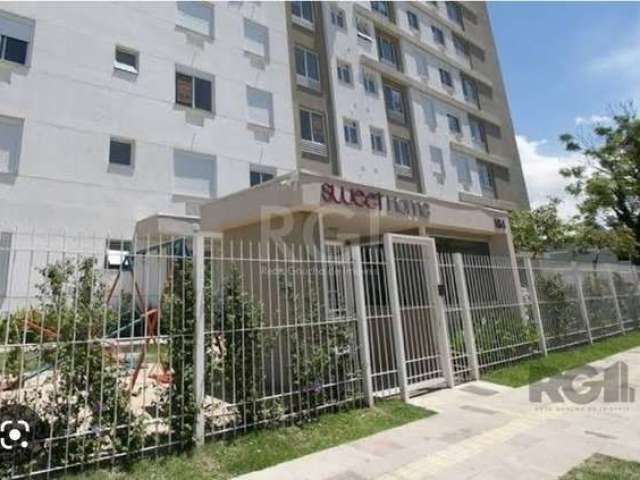 Vende no bairro Santana, Apartamento 03 dormitórios, sendo um com  suíte, living estendido, banheiro social, 1 vaga escriturada. Condomínio com infra estrutura (salão de festas, playground, portaria 2