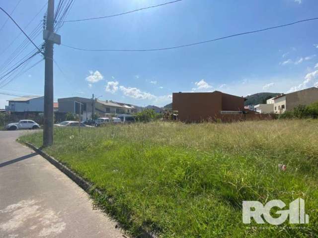 Terreno para Compra em Zona Sul de POA/RS | Imóvel constituído de grande terreno de esquina, localizado dentro de loteamento próximo de comércios locais, pontos de ônibus e posto de gasolina.