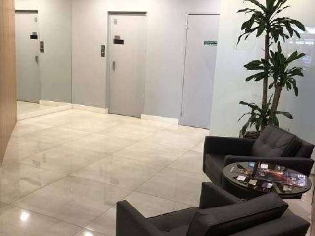 AMPLA SALA COMERCIAL NA AVENIDA CRISTÓVÃO COLOMBO COM TERRAÇO - Imóvel com dois pavimentos: no primeiro pavimento uma sala e um banheiro. No piso superior mais uma ampla sala , 2 banheiros, terraço es