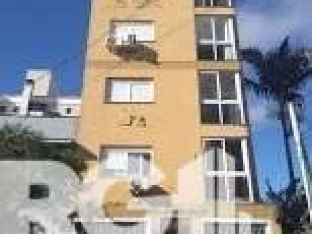 Apartamento para compra em Porto Alegre/RS | Ótimo apartamento no centro de São Leopoldo, conta com 01 dormitório, sala, cozinha, área de serviço, sacada integrada com churrasqueira, piso térmico e ga